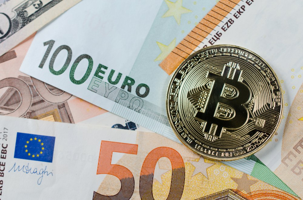 307 bitcoin to euros